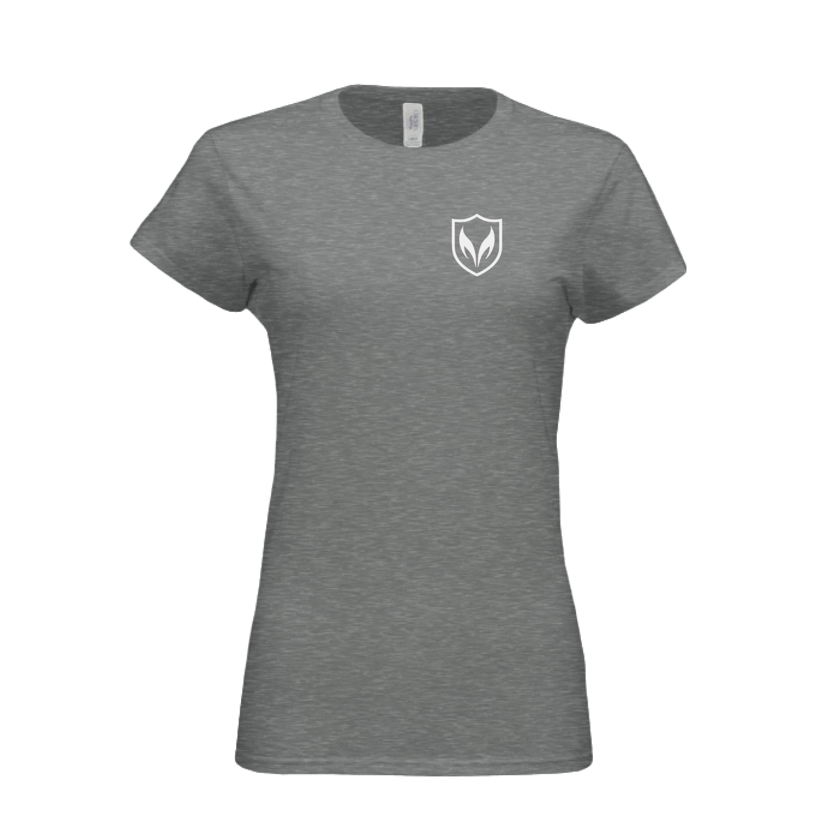 Graphite Heather - FRONT