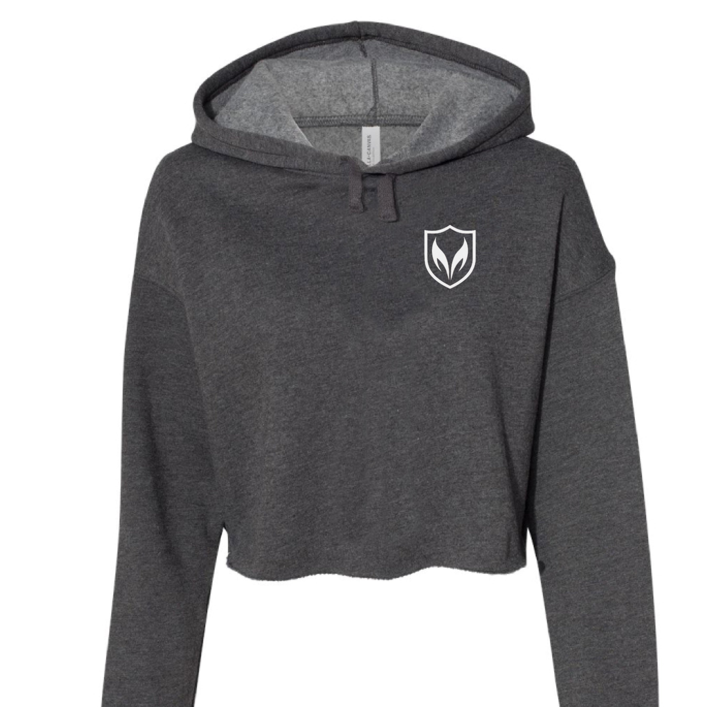 DARK GRY HEATHER - FRONT